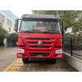 HOWO 6X4 Vacuum Sewage Suction Truck