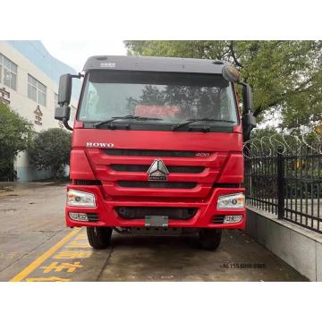 Howo 6x4 Vacuum Sewage Suction Truck