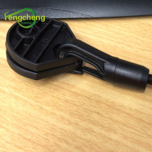 Cherry cover clips hooks with ropes