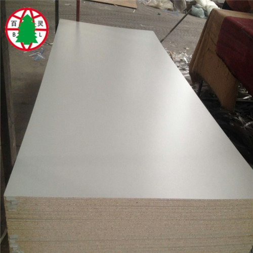 melamine paper faced mdf for decoration