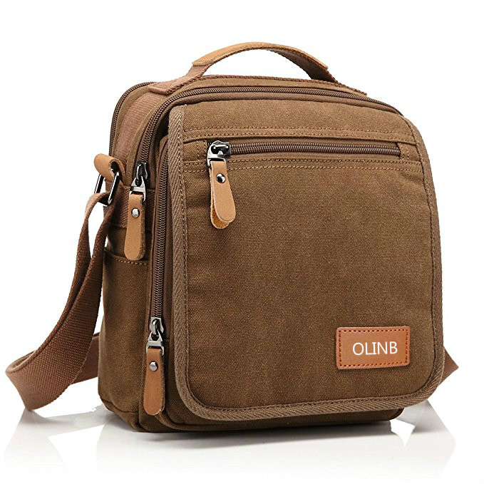 Pequeña bolsa de mensajero 3 Small Messenger Bag 3
