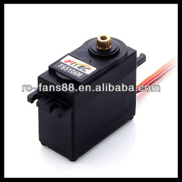 Fitec Low Price 6kg Metal Gear RC Servo FS5106M