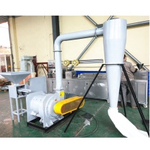 PVC and Plastic Pulverizers for LLDPE and Masterbatch