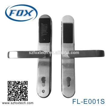 FOX smart home technology rfid card locks