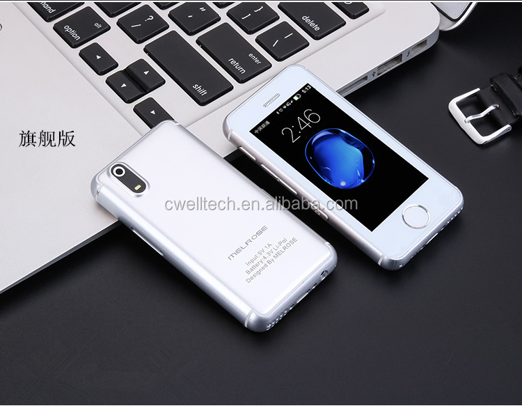 New product Free Shipping 2.5 Inch Touch Screen Small Mini Tiny 3G Android Smartphone