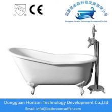 High quality cast iron bathtub