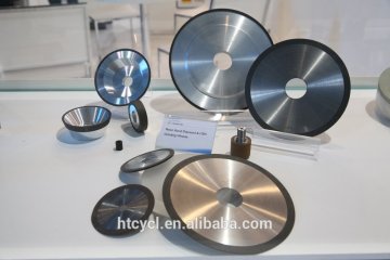 polish wheel with diamond