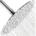 High Pressure Stainless Steel Bathroom Shower Head