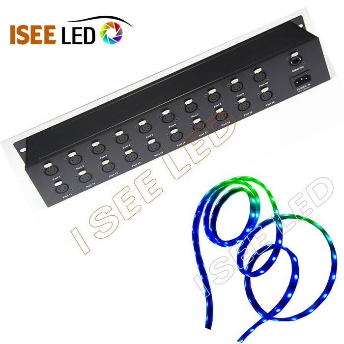 Stage Party Light Artnet Led Controller