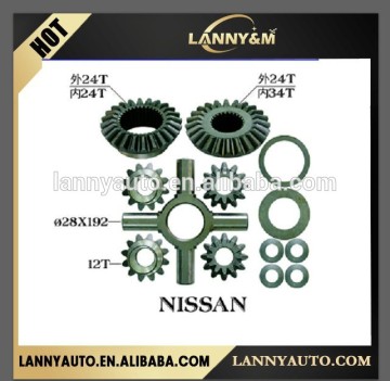 Japan truck parts differential repair kit ,differential gear