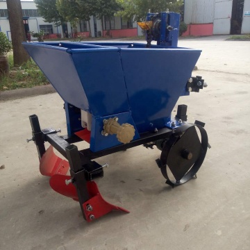 Walking Tractor Potato Planter Seeding Machine