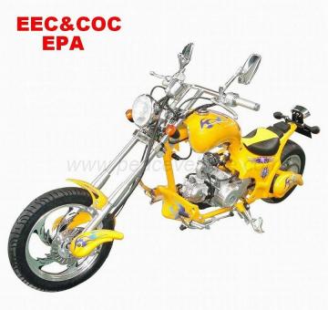 50cc-125cc EPA / DOT Chopper (TPGS-408)