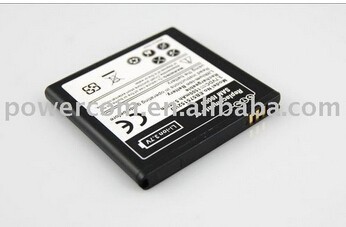 Replacement mobile phone battery rechargeable battery for i9000