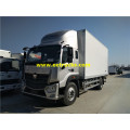 Foton 130HP Reefer Wan