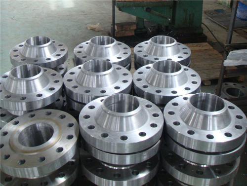 ANSI B16.5 Class 150 Carbon Steel Pipe Flange