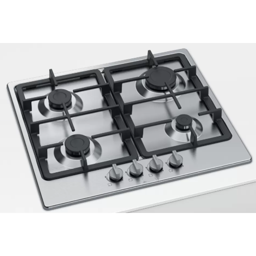 Bosch Gas Hob Steel Ireland Kitchens