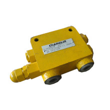 Грейдер Changlin PY220H разделяет гидравлический регулирующий клапан потрошителя 190C.31A.5