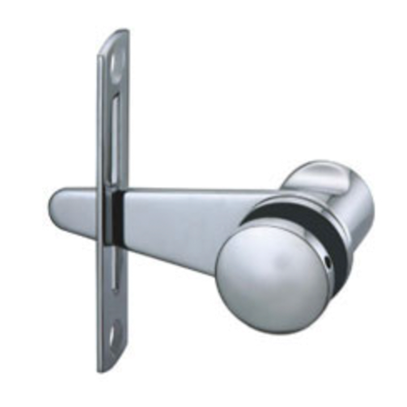 Toilet Glass Door Locksets