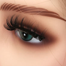 Wholesale Superfine Band Silk Individual Lashes | Silk 3D Faux Mink Lashes for Eyelash Extensions