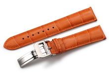 Leather Watch Belt 20mm Handstitch Watch Strap