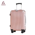 ABS shell trolley suitcase luggage for travel