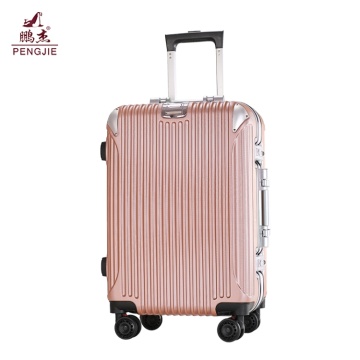 ABS shell trolley suitcase luggage for travel