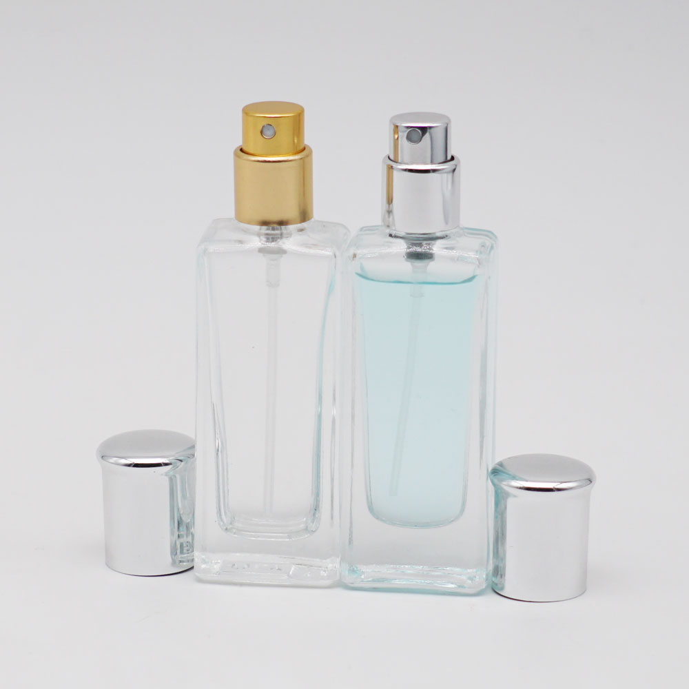 perfume package perfume bottle glass bottle