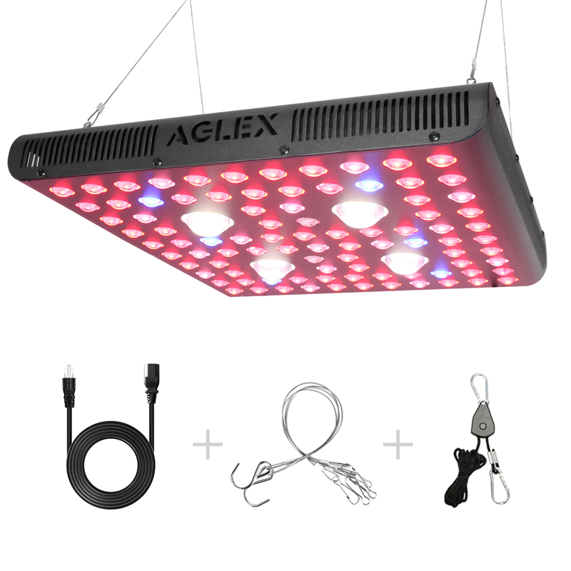 ปลูกแพทย์ 2000w LED Grow Light