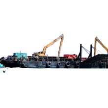 Modular Barge Customized Container Size Barge Ferry Boat