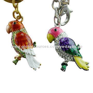 Love couple keychains