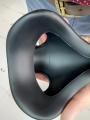Máscara de gas de aire de goma de silicona formada por fábrica de fábrica personalizada