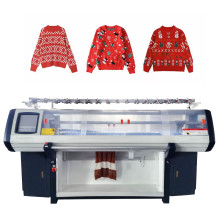 Tongda Double System Computerized Flat Knitting Machines