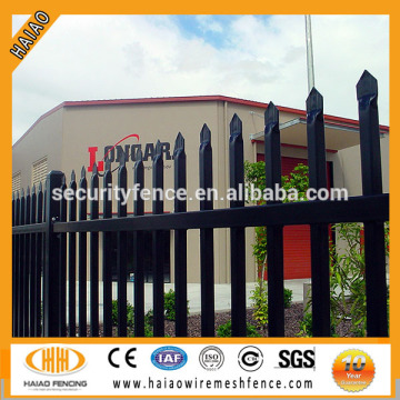 High - quality and low - price Spear top ornamental fencing