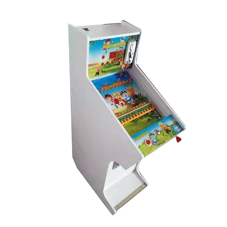 Dzieci Arcade Game Mini Pinball Machine