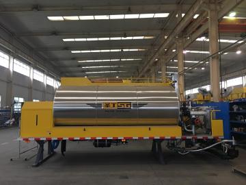 6000l Asphalt Sprayer Machine