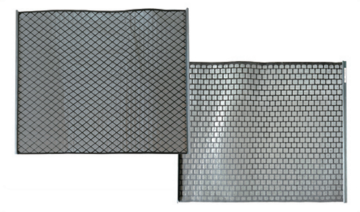 API Composite soft screen