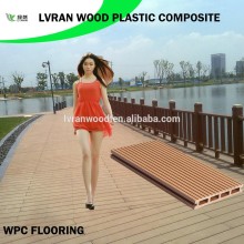 WPC composite wood decking