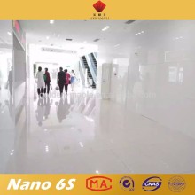 Factory price white artificial crystallized glass tile