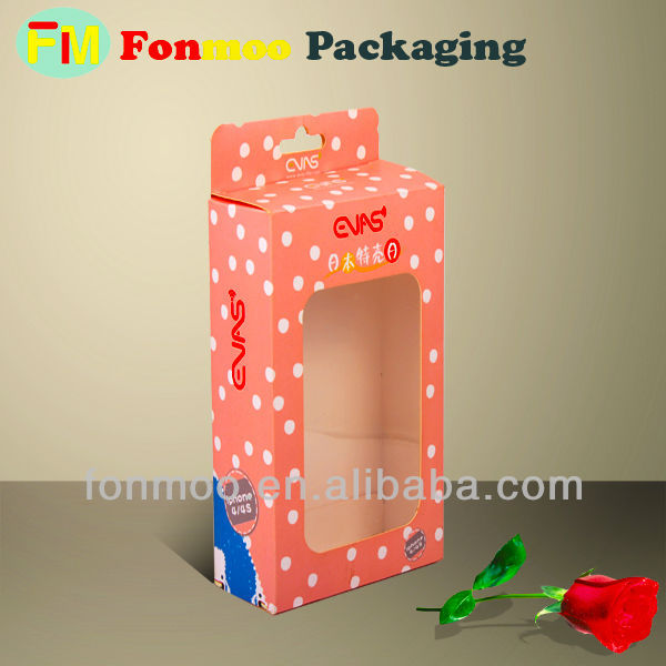 Engagement Paper Gift Box Packaging Box