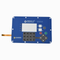 Medical Graphic Overlays Membrane Switch High Quality