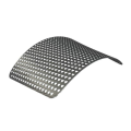 Titanium Wire Woven Mesh Petroleum Filter