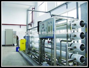 seawater desalination equipment for drinking water / reverse osmosis filters