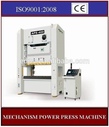 APE-250 China power press machine