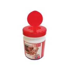 Baby Wet Wipes Warmer In Canister