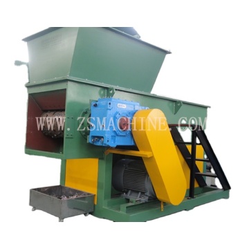 PP/PE cheap waste ldpe plastic shredder