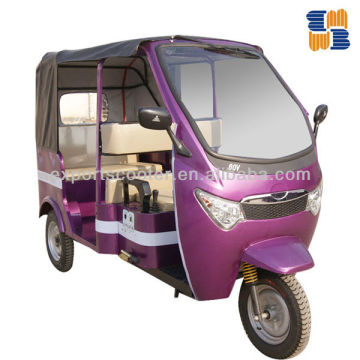 2016 Battery powered tricycle, electric tricycle, passenger tricycle , electric power