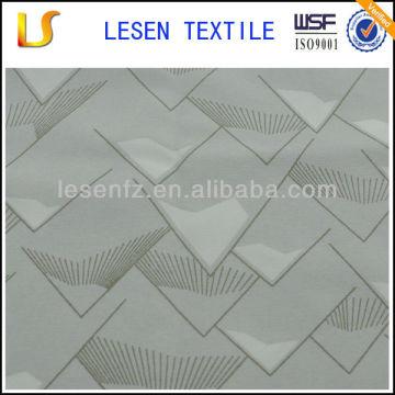 100% Nylon printed taslon oxford fabric for coat