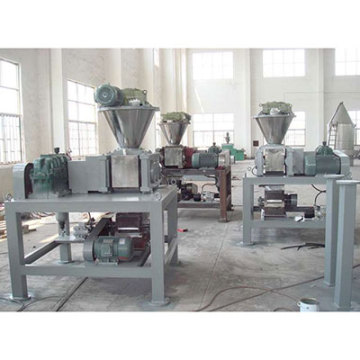 Double Roller Fertilizer Extrusion Granulator