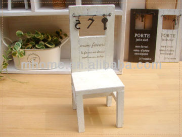 Shabby chic wooden art and craft for home decoration