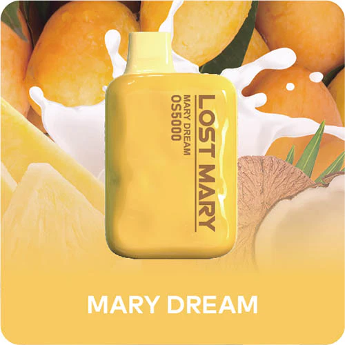 Buy Lost Mary BM5000 Puffs Electronic Cigarettes